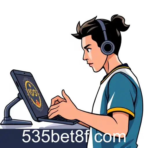 O Impacto do 535bet 8 no Mercado de Jogos em 2026