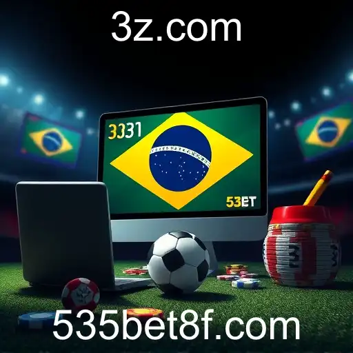 A Evolução dos Jogos Online: 535bet 8 em Foco