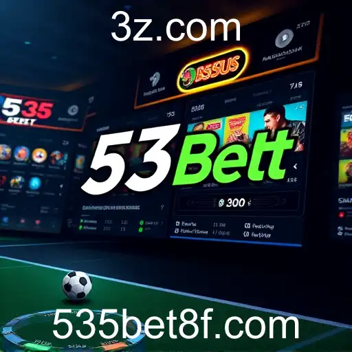 Expansão Global dos Jogos Online 535bet